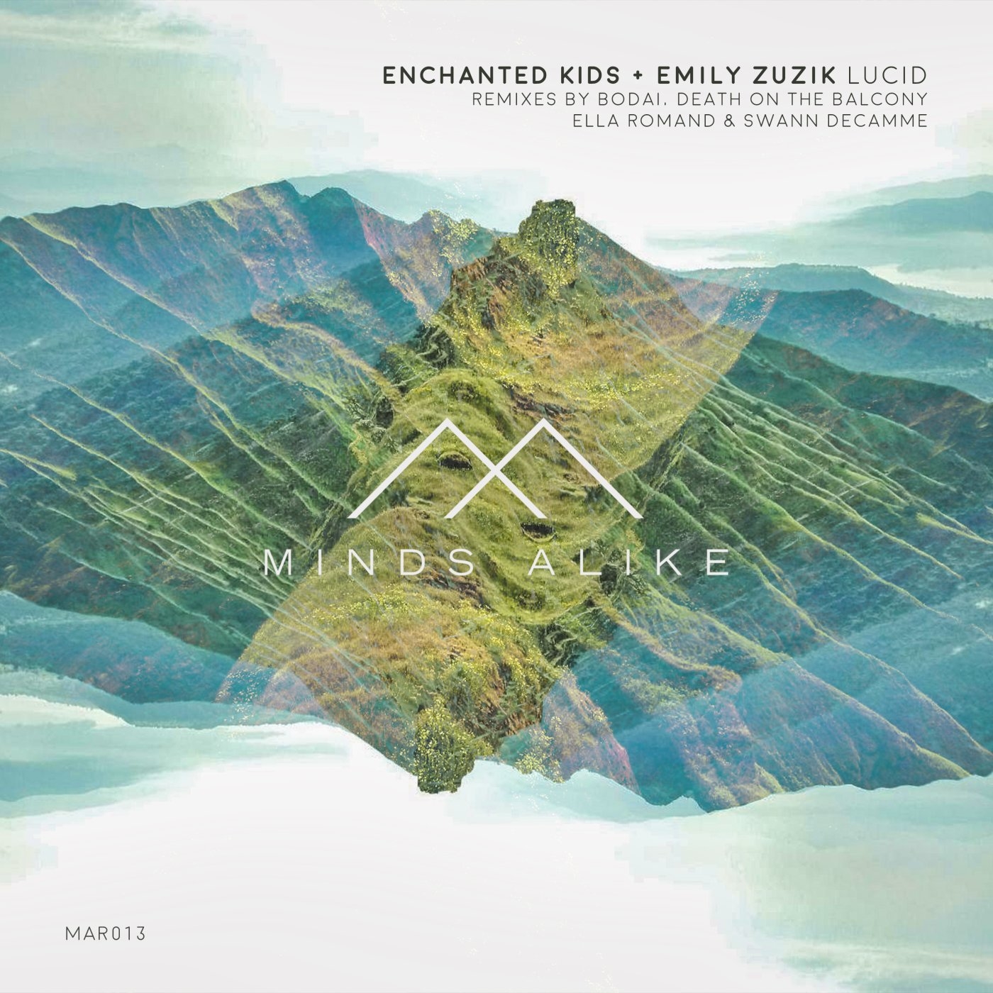 Enchanted Kids & Emily Zuzik - Lucid [MAR013]